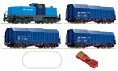 51274 Roco Digital Starter Set with Diesel Locomotive BR294 PKP-Cargo